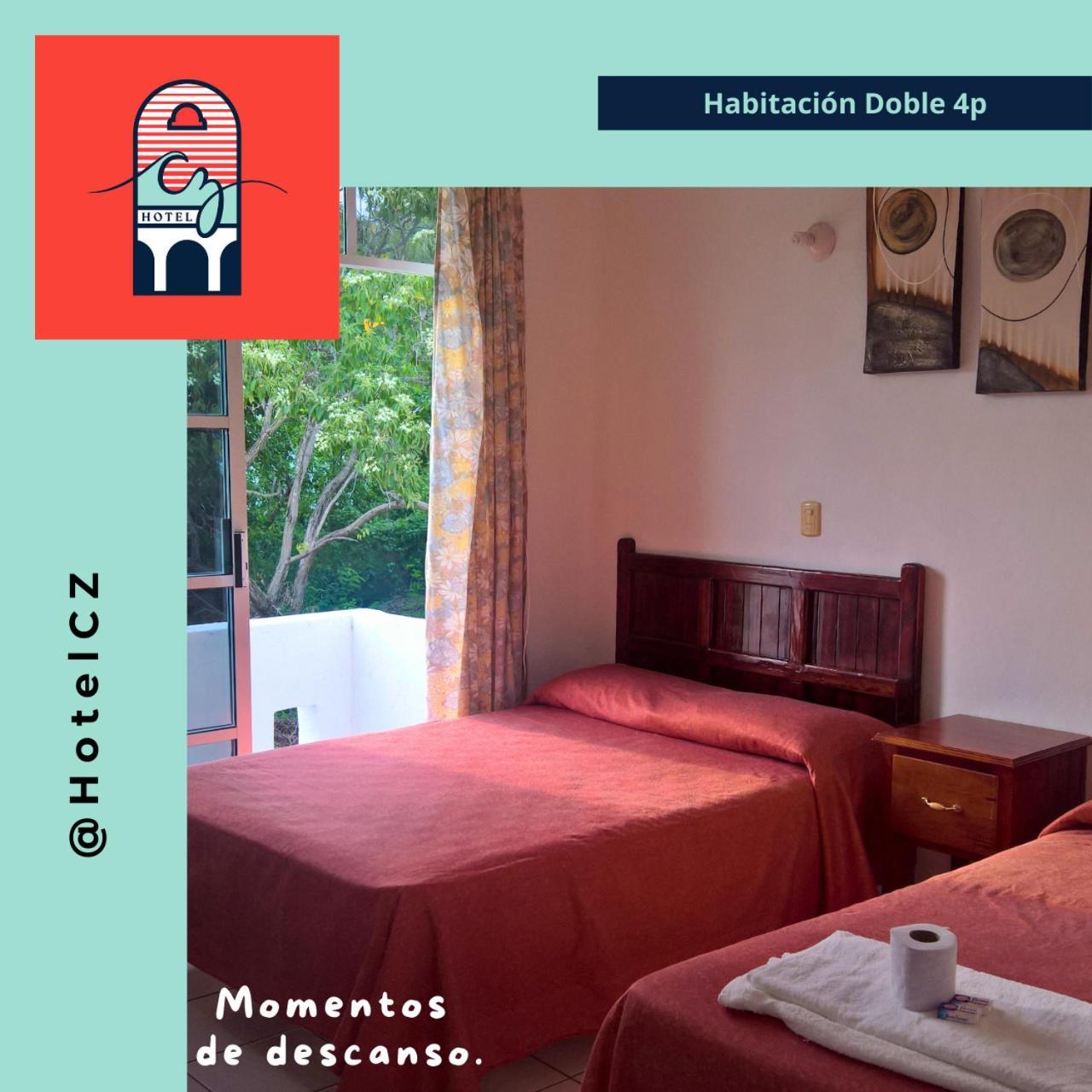 Cz Santa Cruz - Huatulco