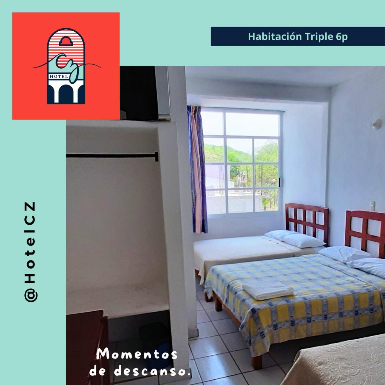 Hotel Cz Santa Cruz - Huatulco