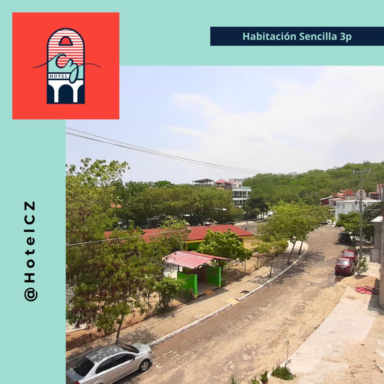 Hotel Cz Santa Cruz - Huatulco