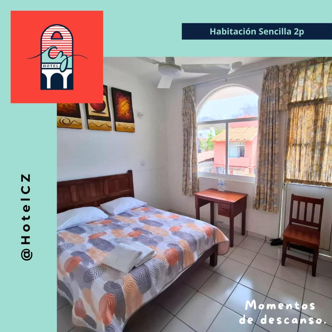 Cz 3* Santa Cruz - Huatulco