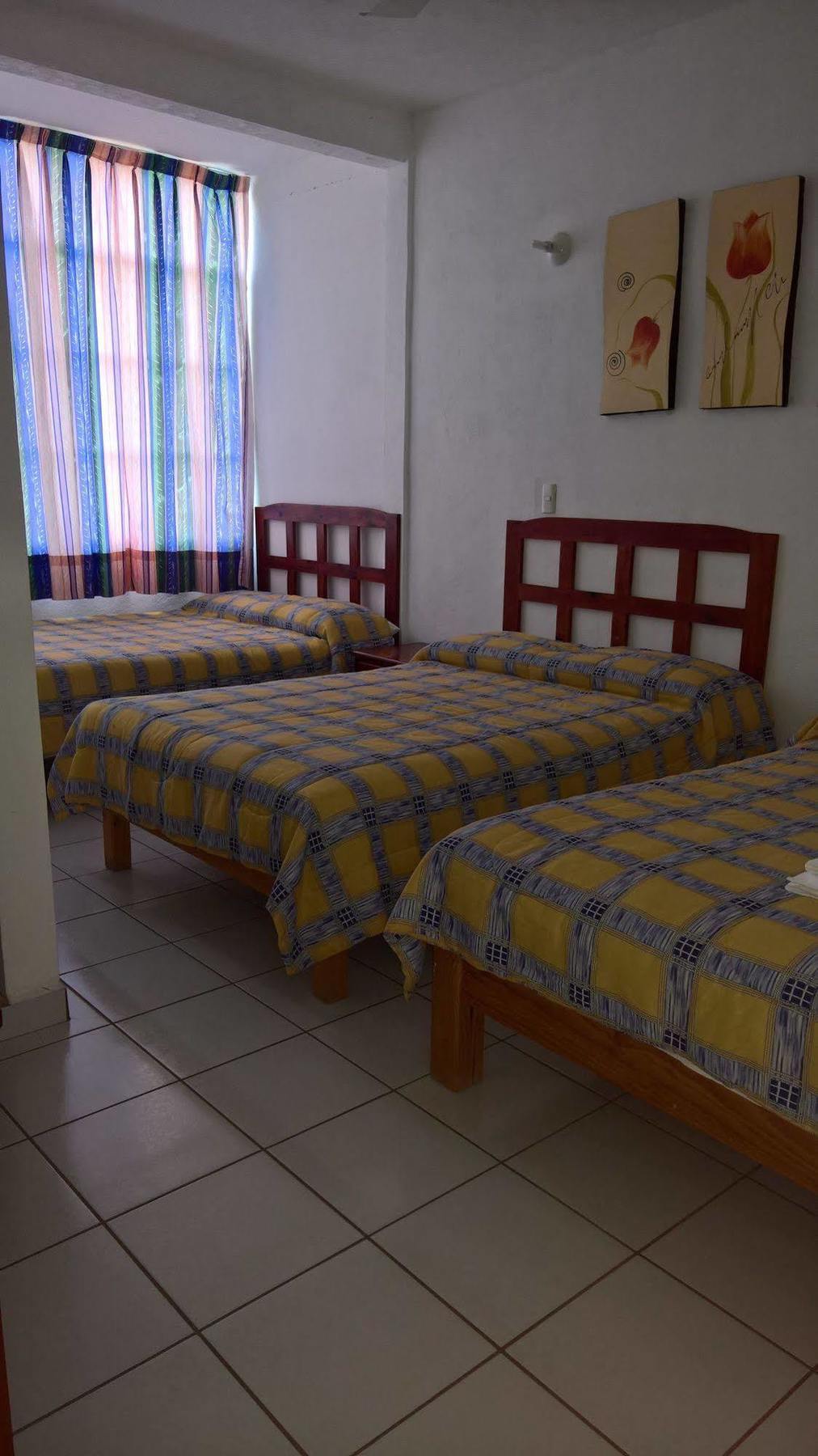 Hotel Cz Santa Cruz - Huatulco